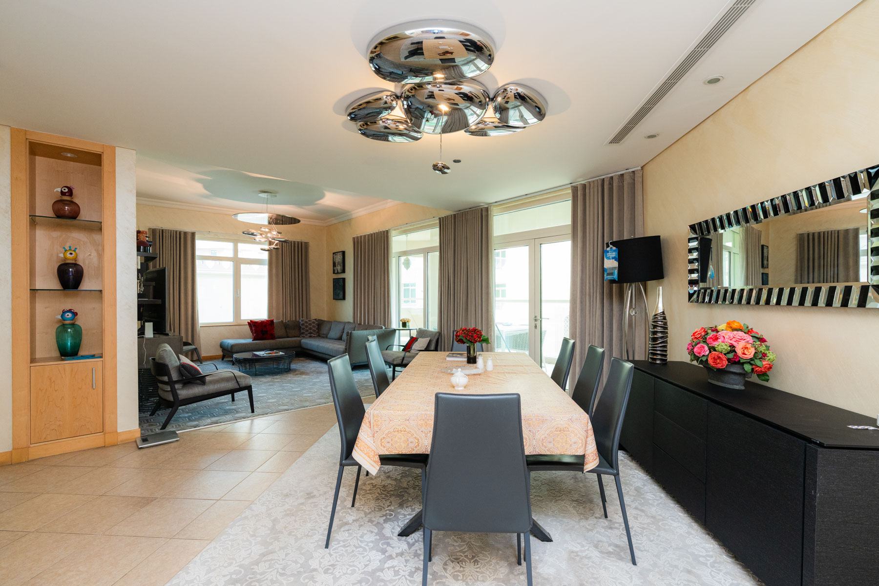 Beach Access | 3BR Plus Maids | Partial Sea View - Exclusive Links