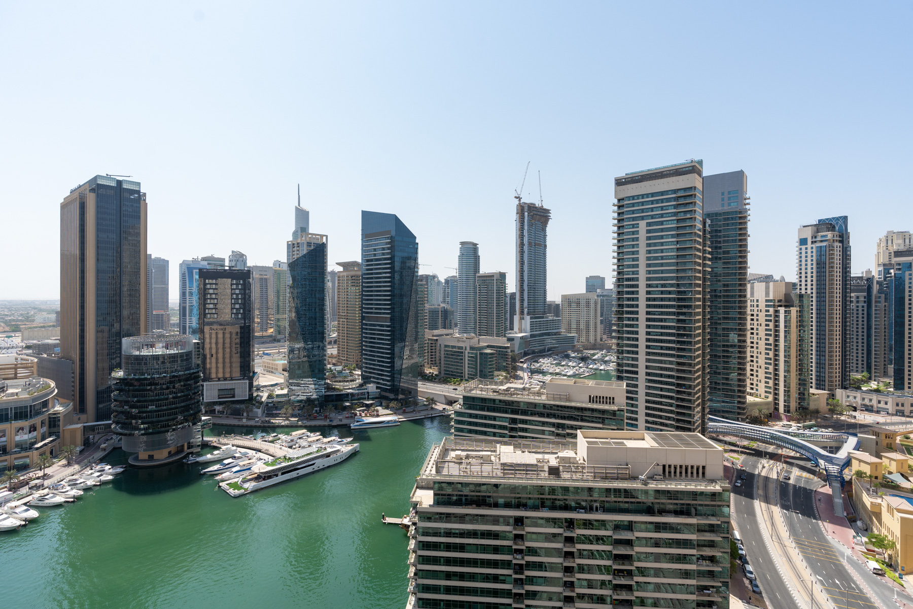 Managed | Marina/Sea Views | Vacant by Dec - Exclusive Links