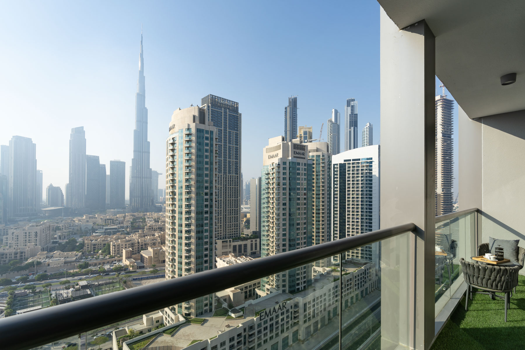 Managed | Burj Khalifa View | Avail 22nd November - Exclusive Links