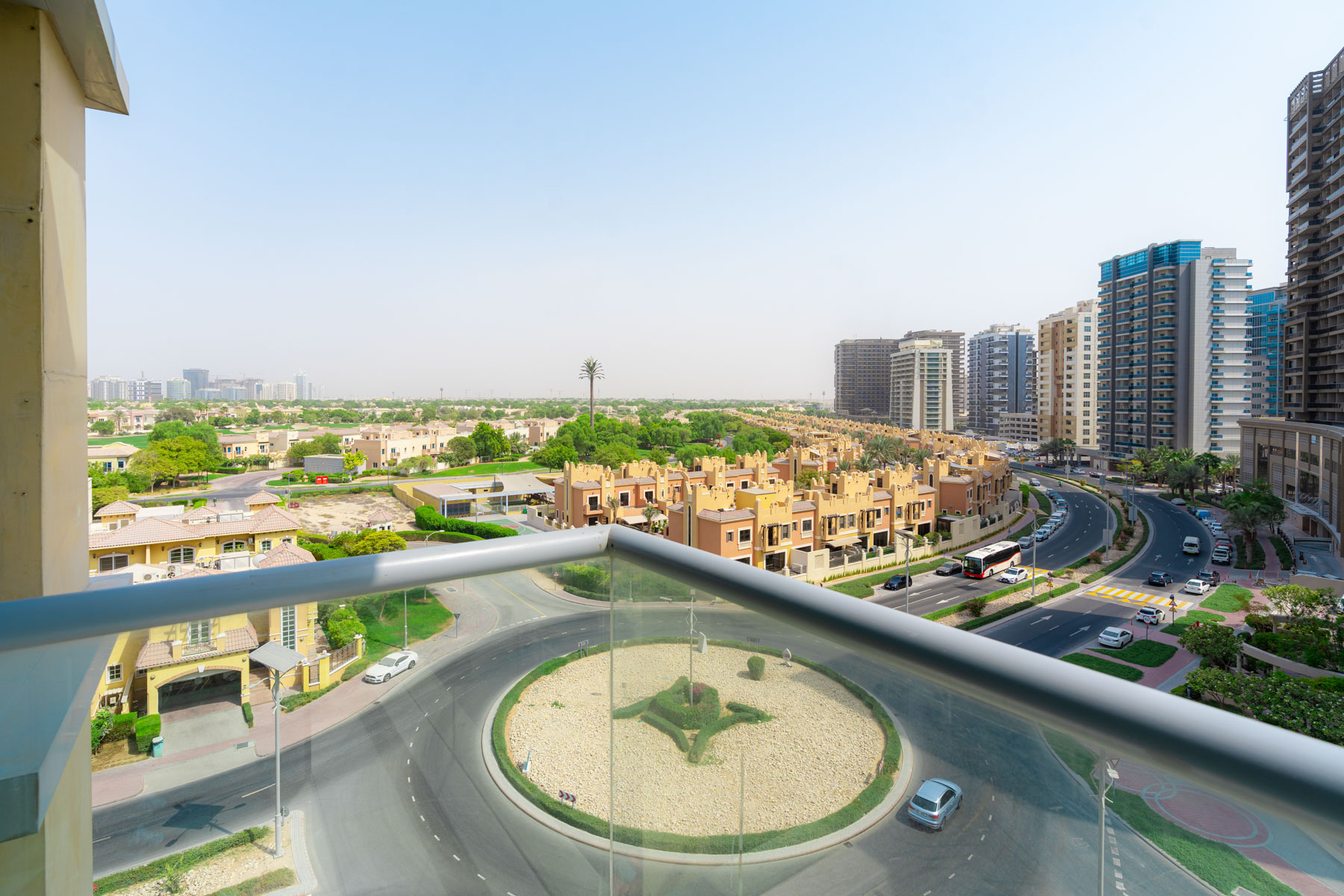 Spacious Layout l Chiller Free  | Fully Furnished - Exclusive Links