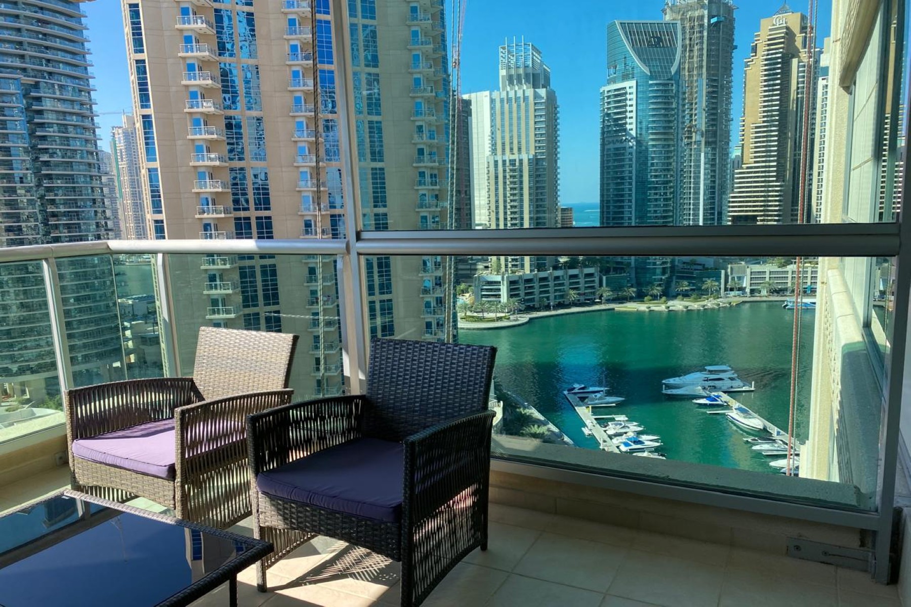 Marina View | Prime Tower | Furnished - Exclusive Links