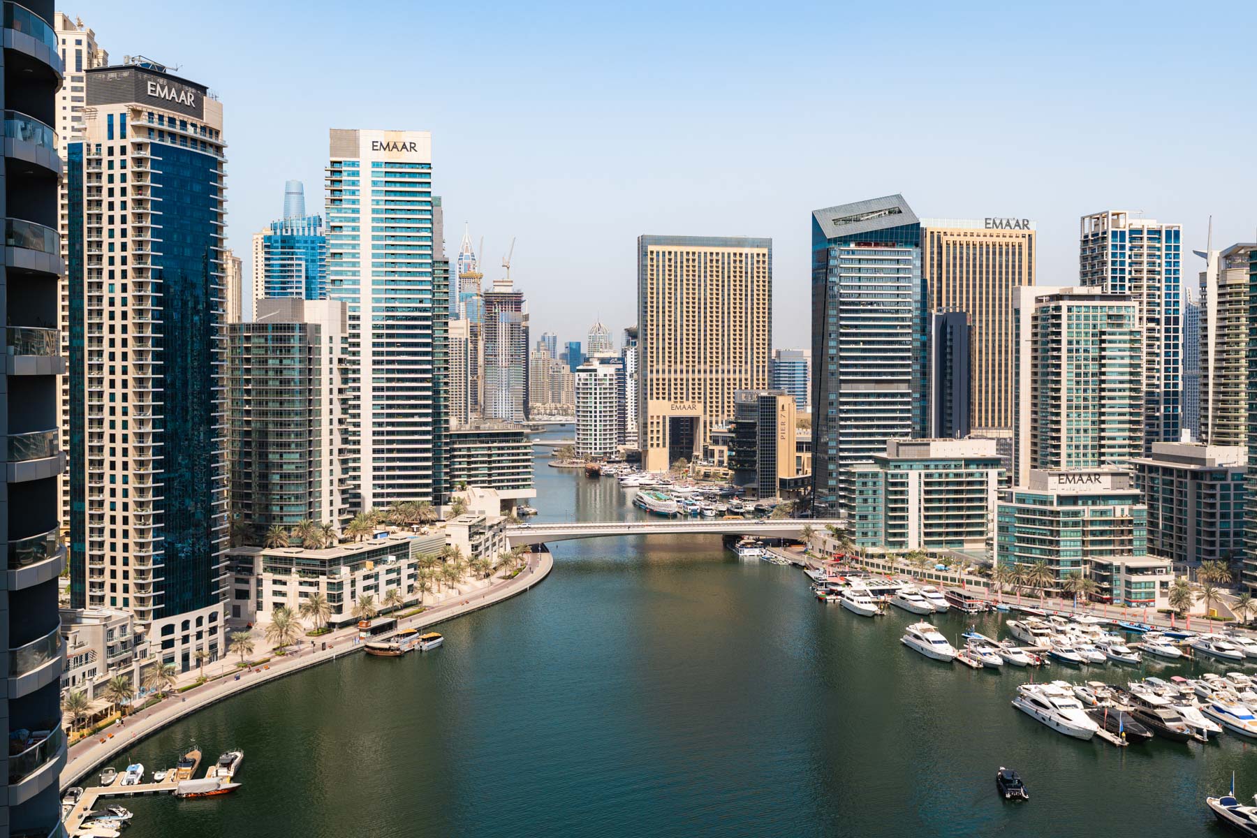 Managed | Marina View | High Floor | Vacant - Exclusive Links