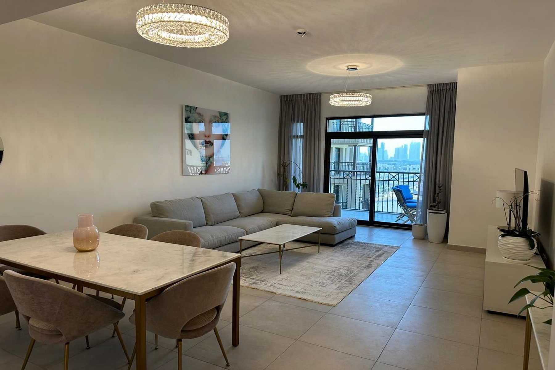 Vacant | Beautiful Sea View | Furnished - Exclusive Links