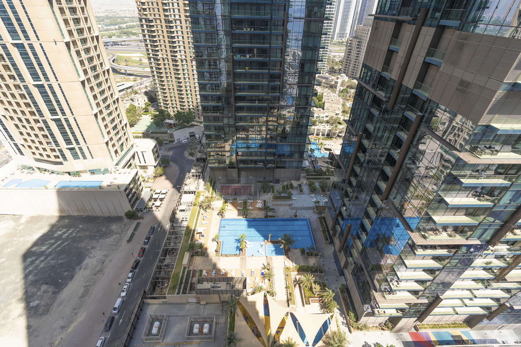 Vacant | Jumeirah Hotel | Spacious - Exclusive Links