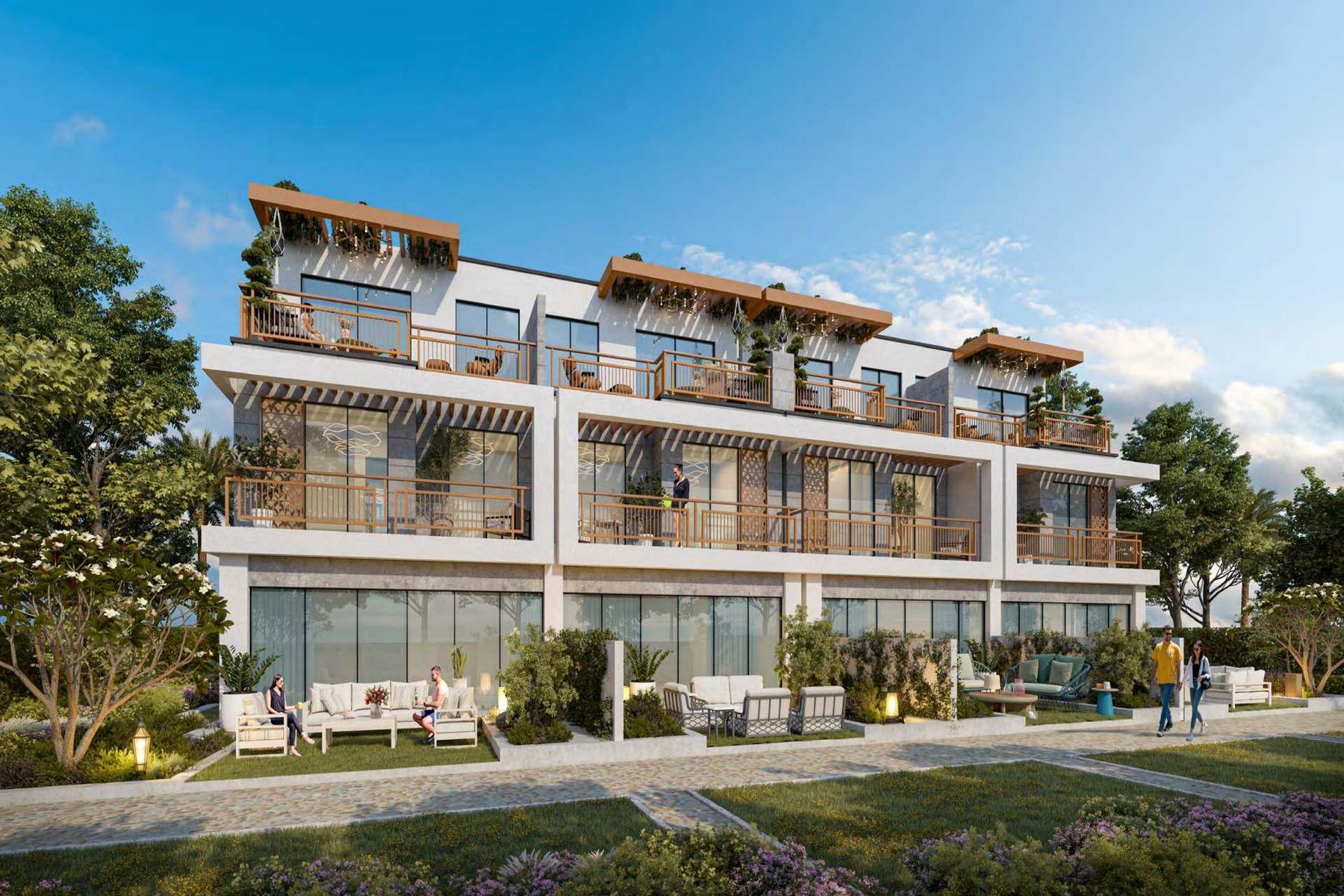Prime Location | Resale | Spacious Townhouse - Exclusive Links