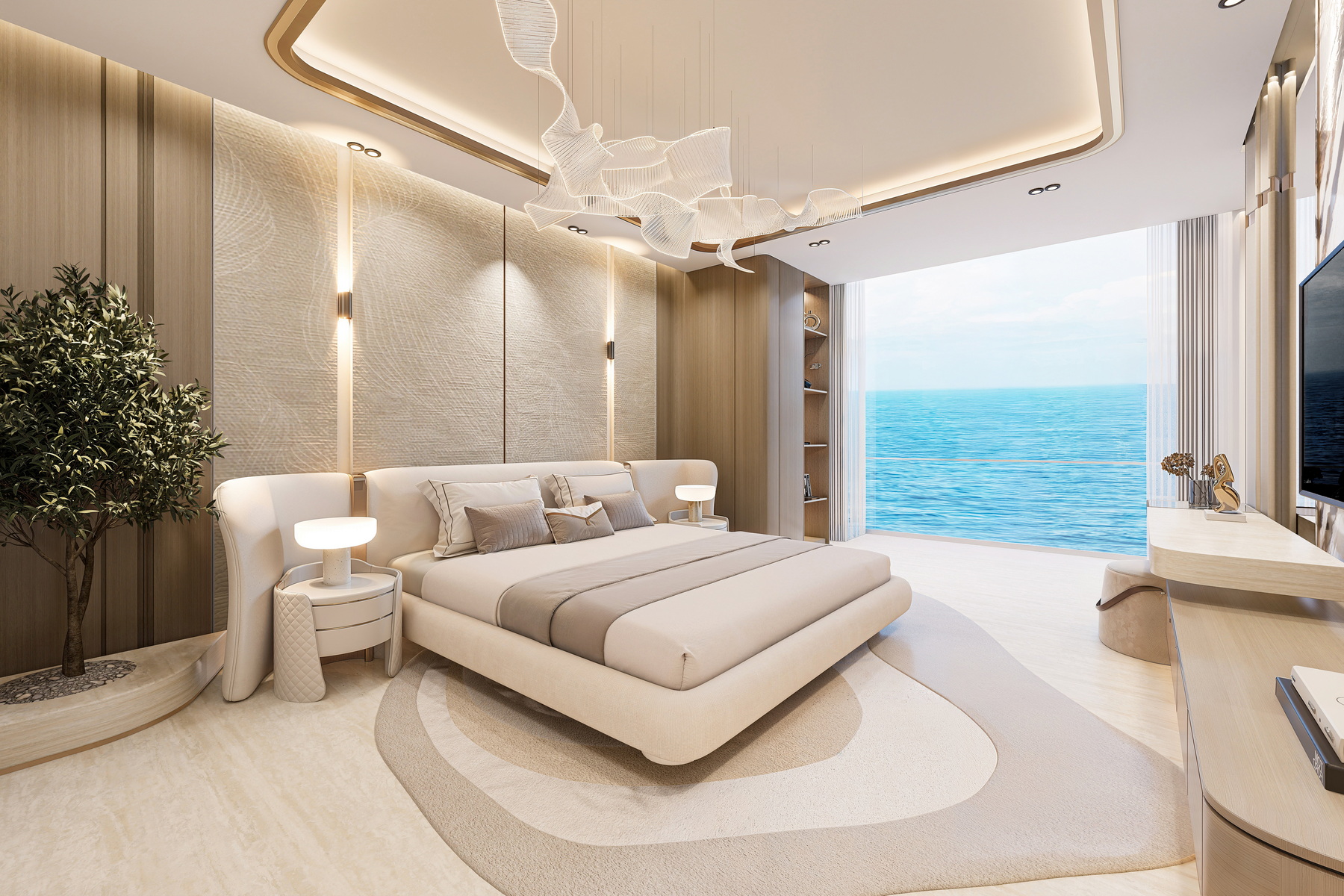 Sea view | 6 Year Payment plan | Fully Furnished - Exclusive Links