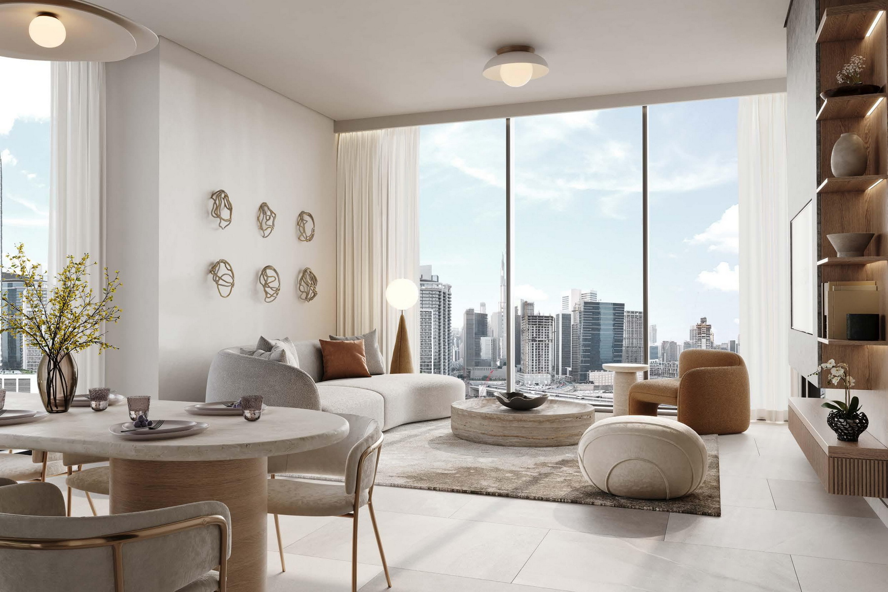 Canal View | Luxurious Apartment | Spacious - Exclusive Links
