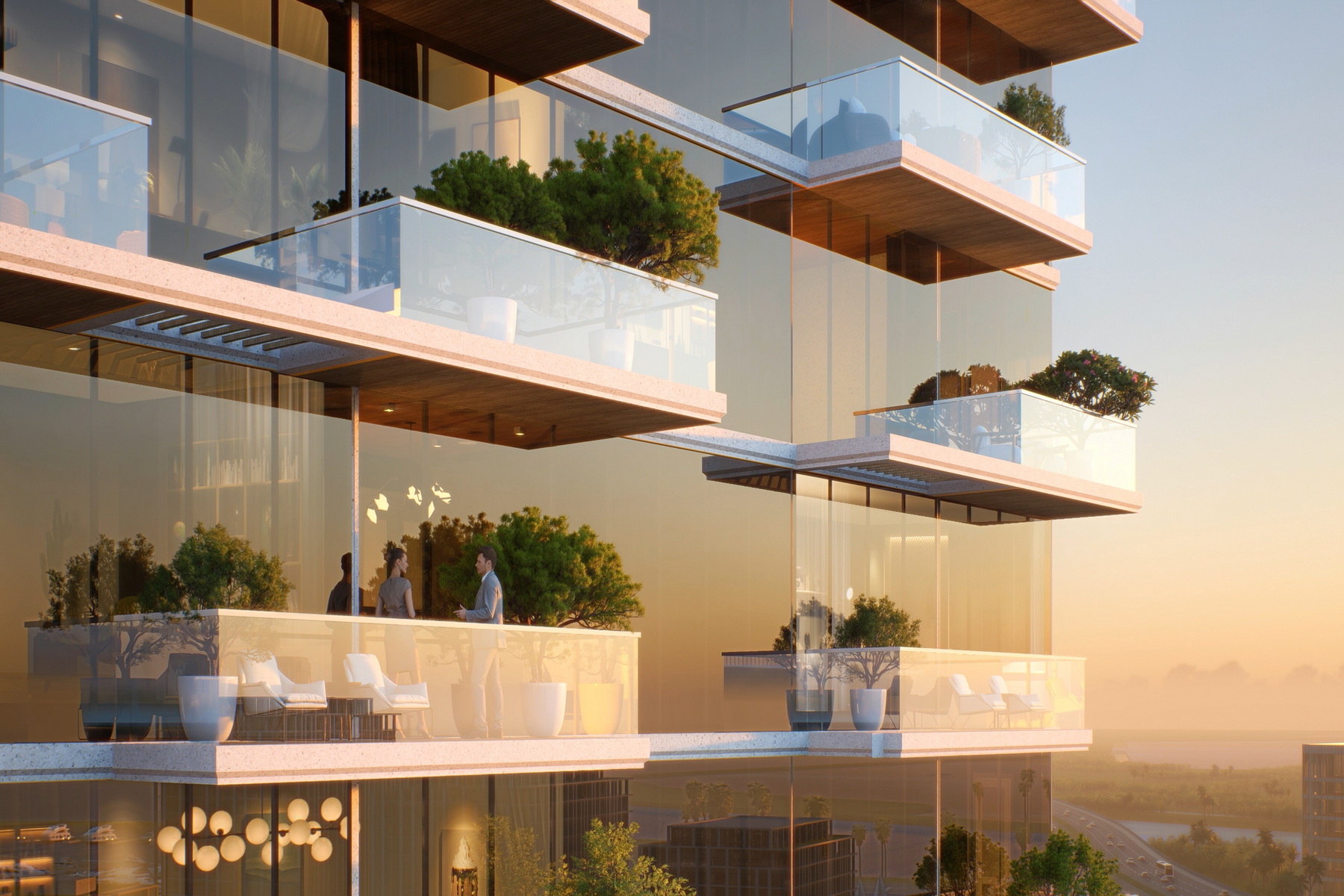 Fully Furnished | 1 Bedroom Apartment | Pool View - Exclusive Links