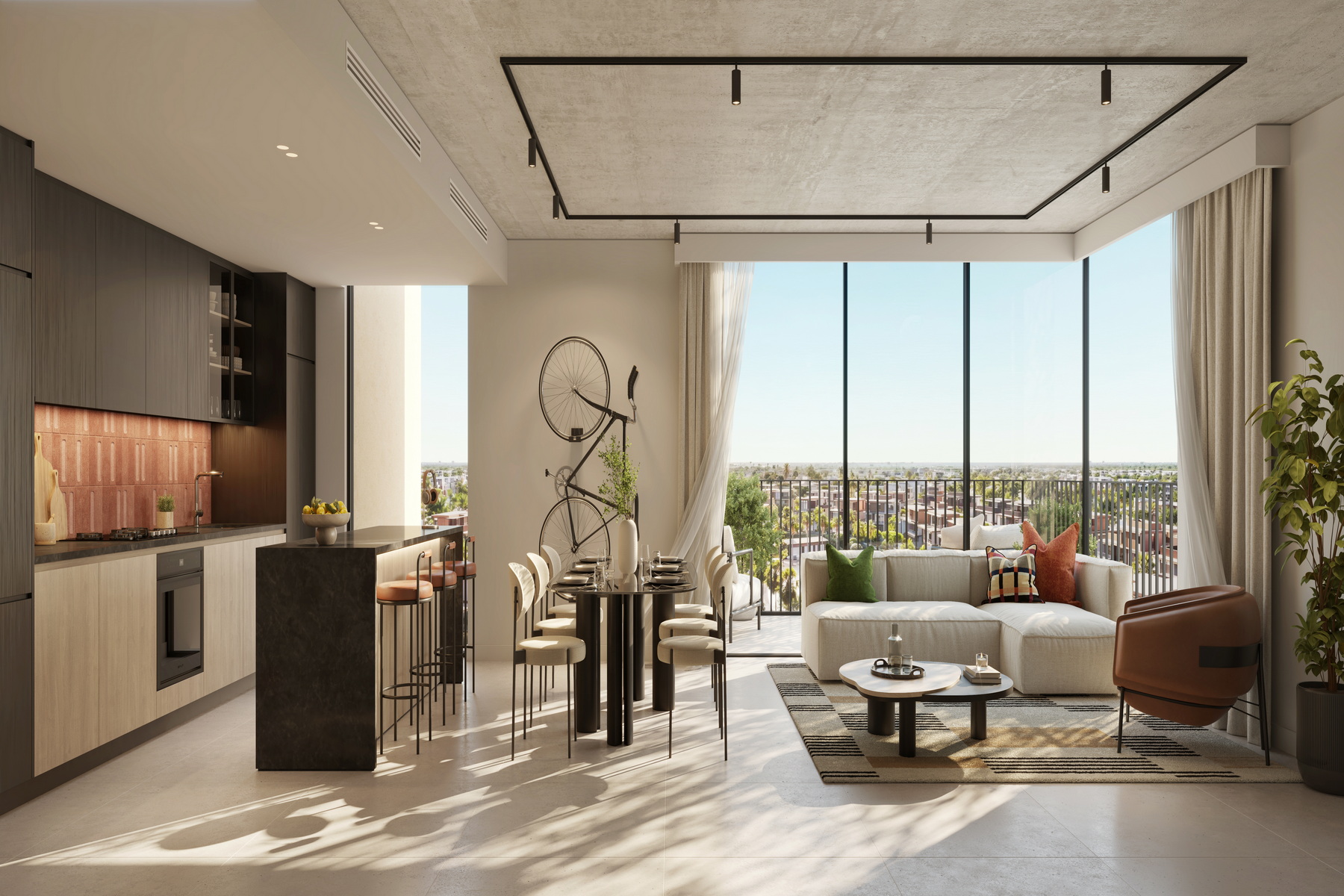 Rise By Athlon, Dubailand - Exclusive Links