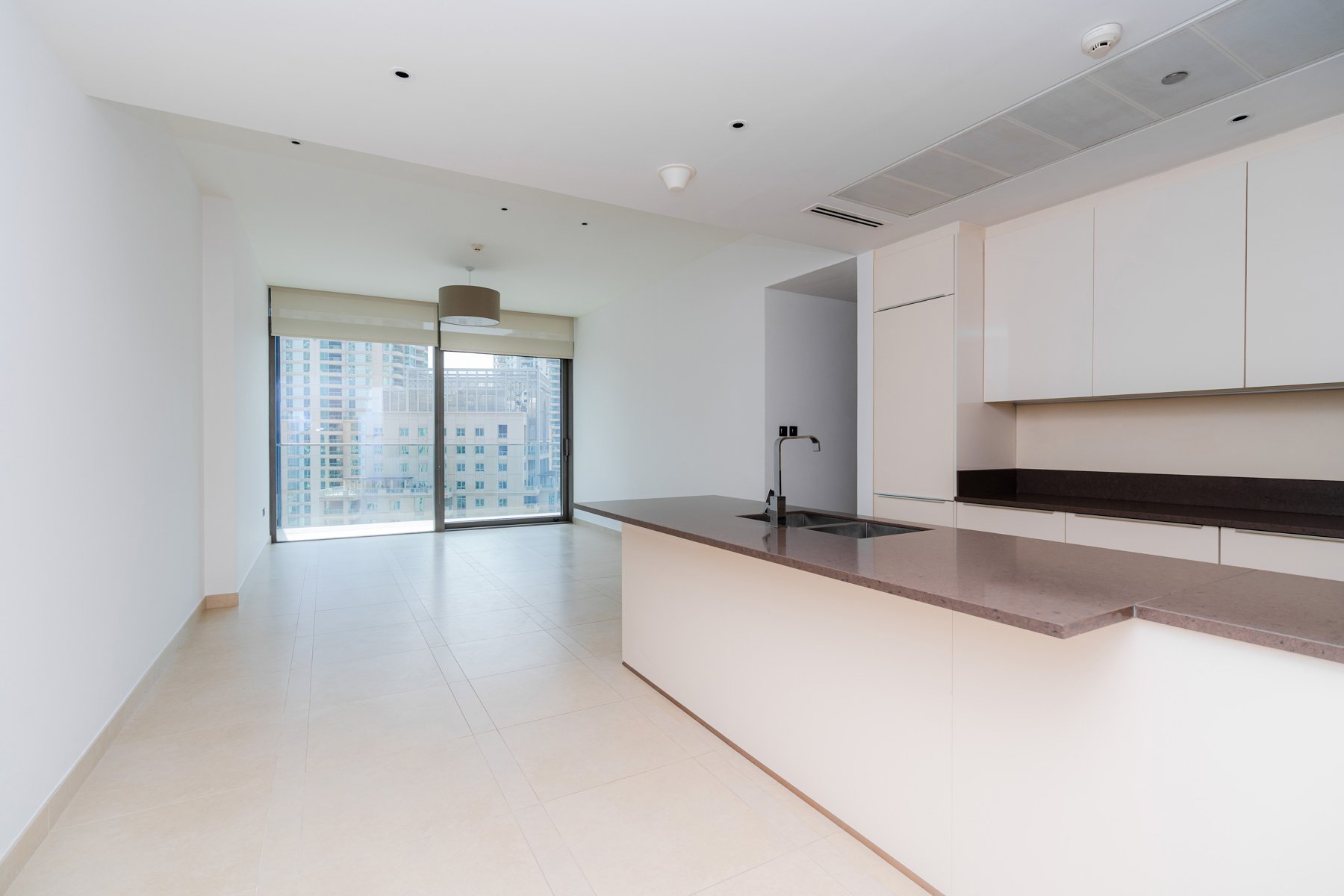 2BR Vacant | Partially Marina View/Golf Course - Exclusive Links