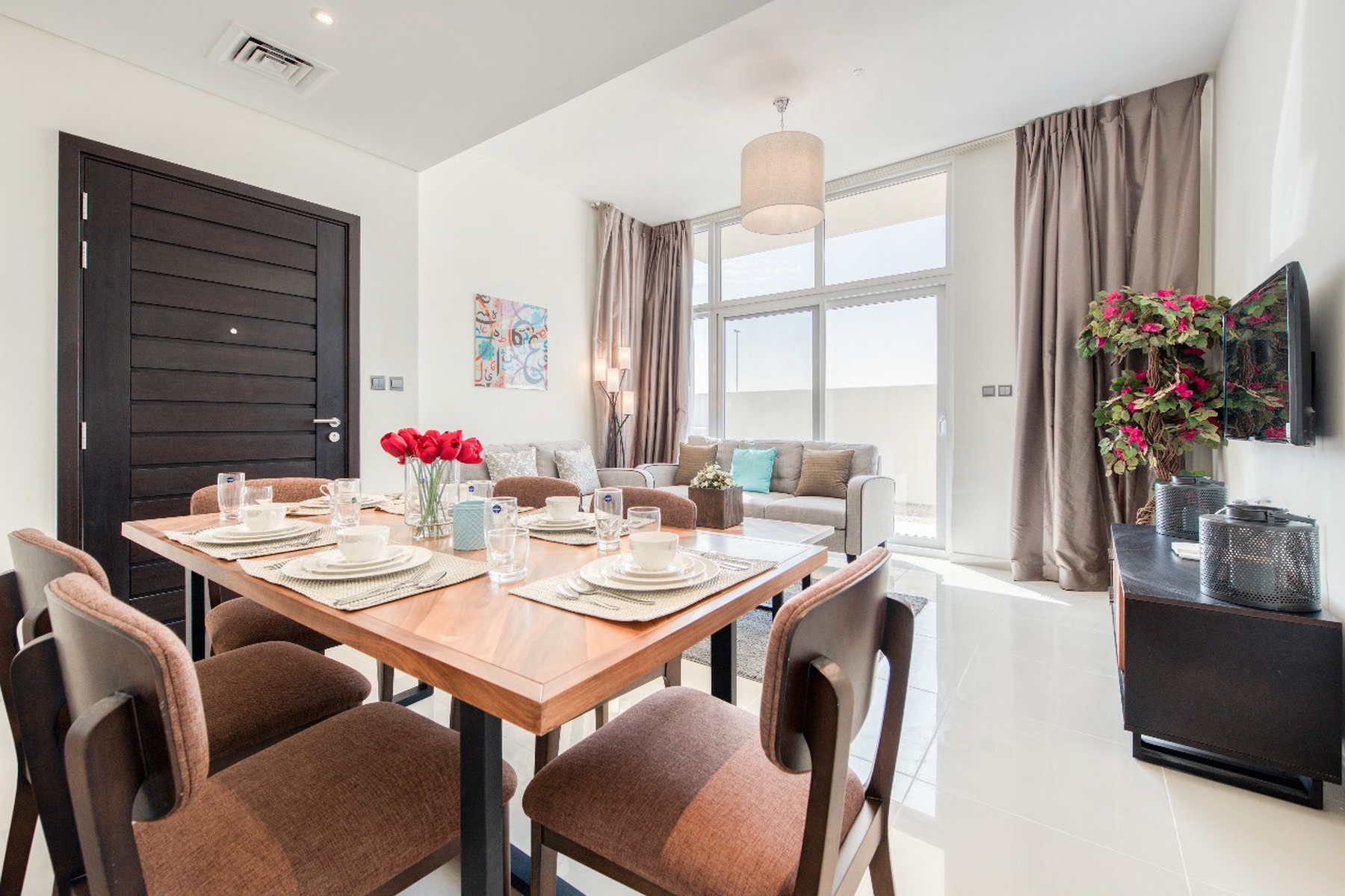 Vacant | Single Row | Corner Unit - Exclusive Links