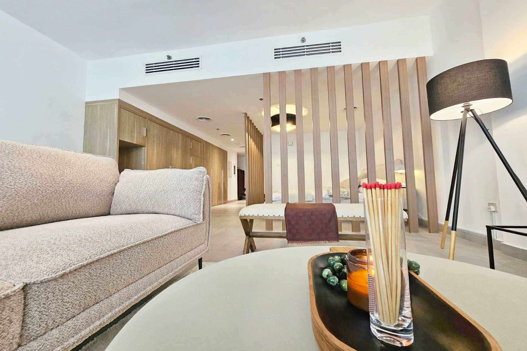 Fully Furnished | Massive Layout | Vacant - Exclusive Links