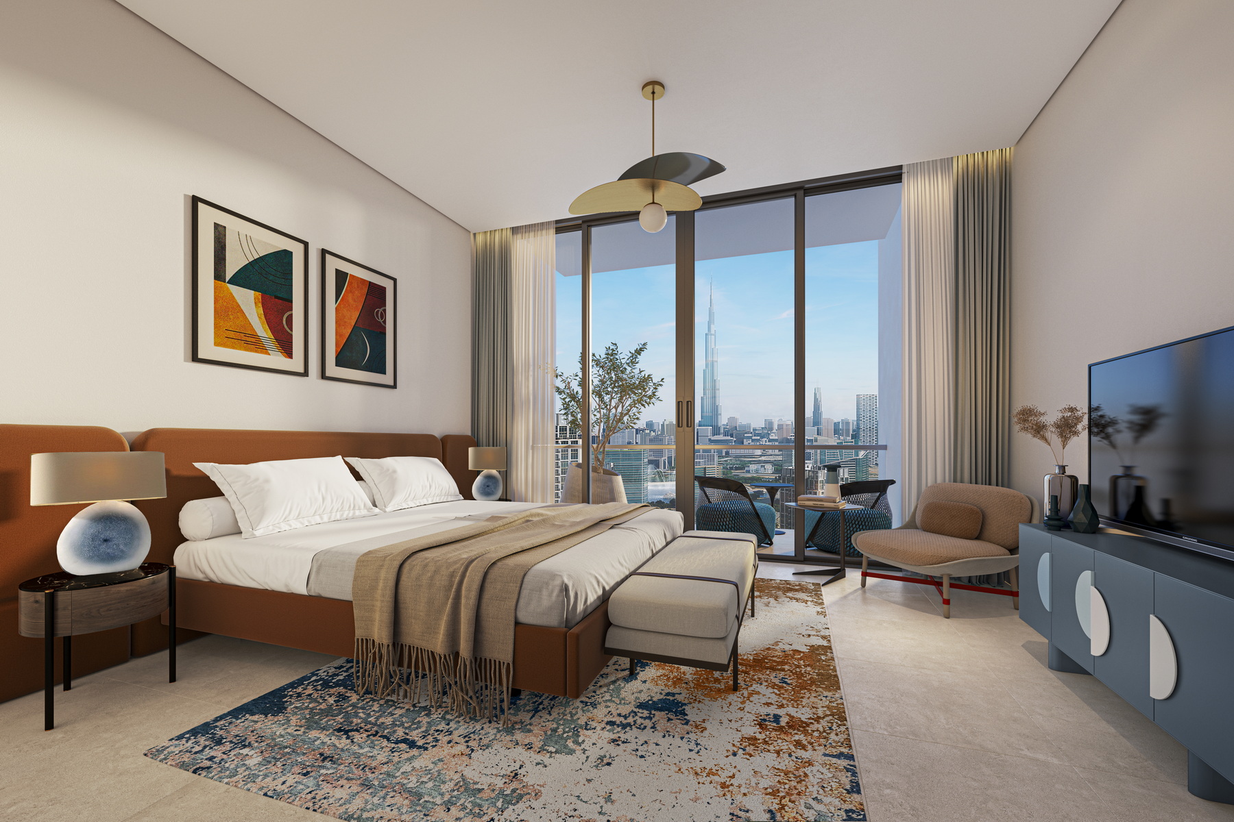 Spacious | Low Floor | 2 Bedroom Apartment - Exclusive Links