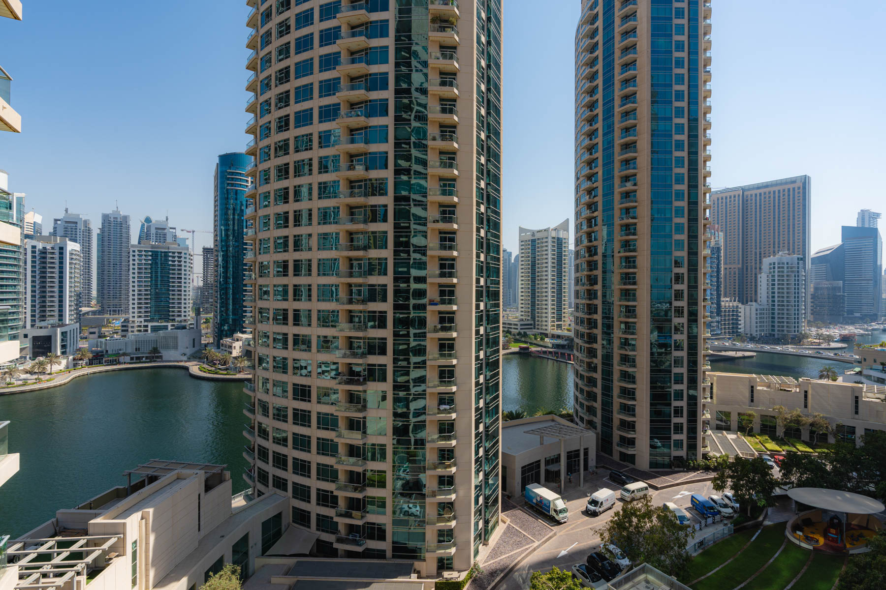 VACANT | Sea and Marina Views | Unfurnished - Exclusive Links