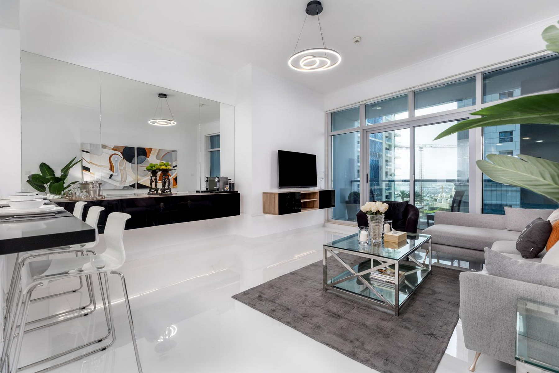 Exclusive | Fully Furnished | Must See - Exclusive Links