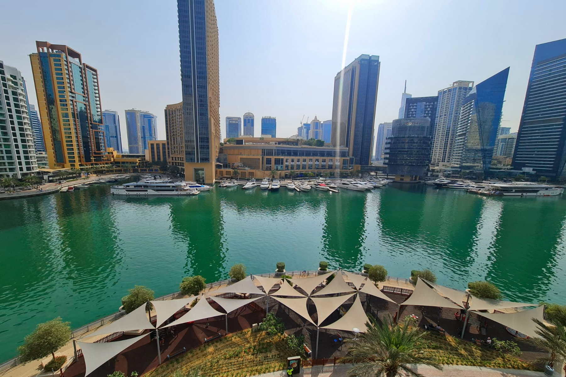 Stunning Marina Views | Bright Unit| Tenanted - Exclusive Links