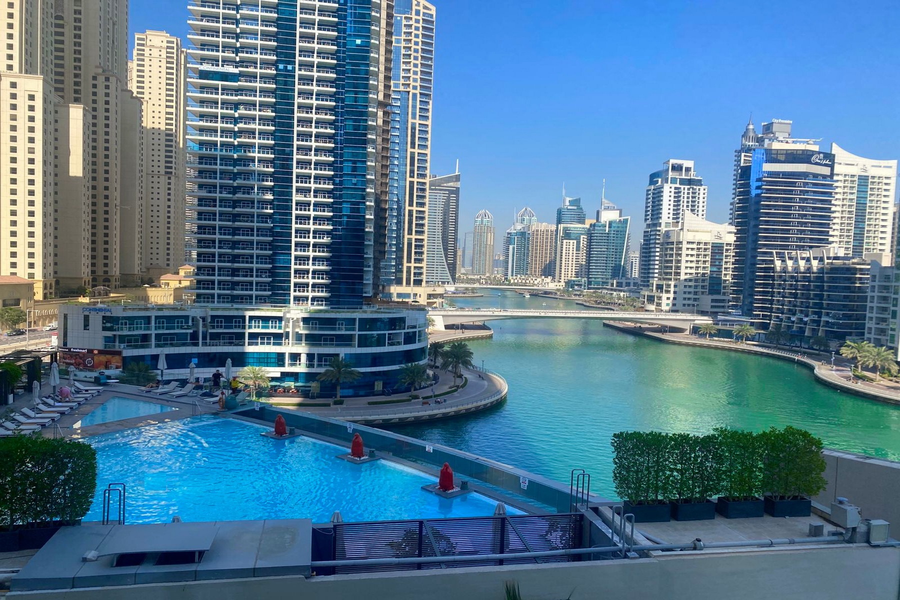 Tenanted | Marina View | Prime Location - Exclusive Links