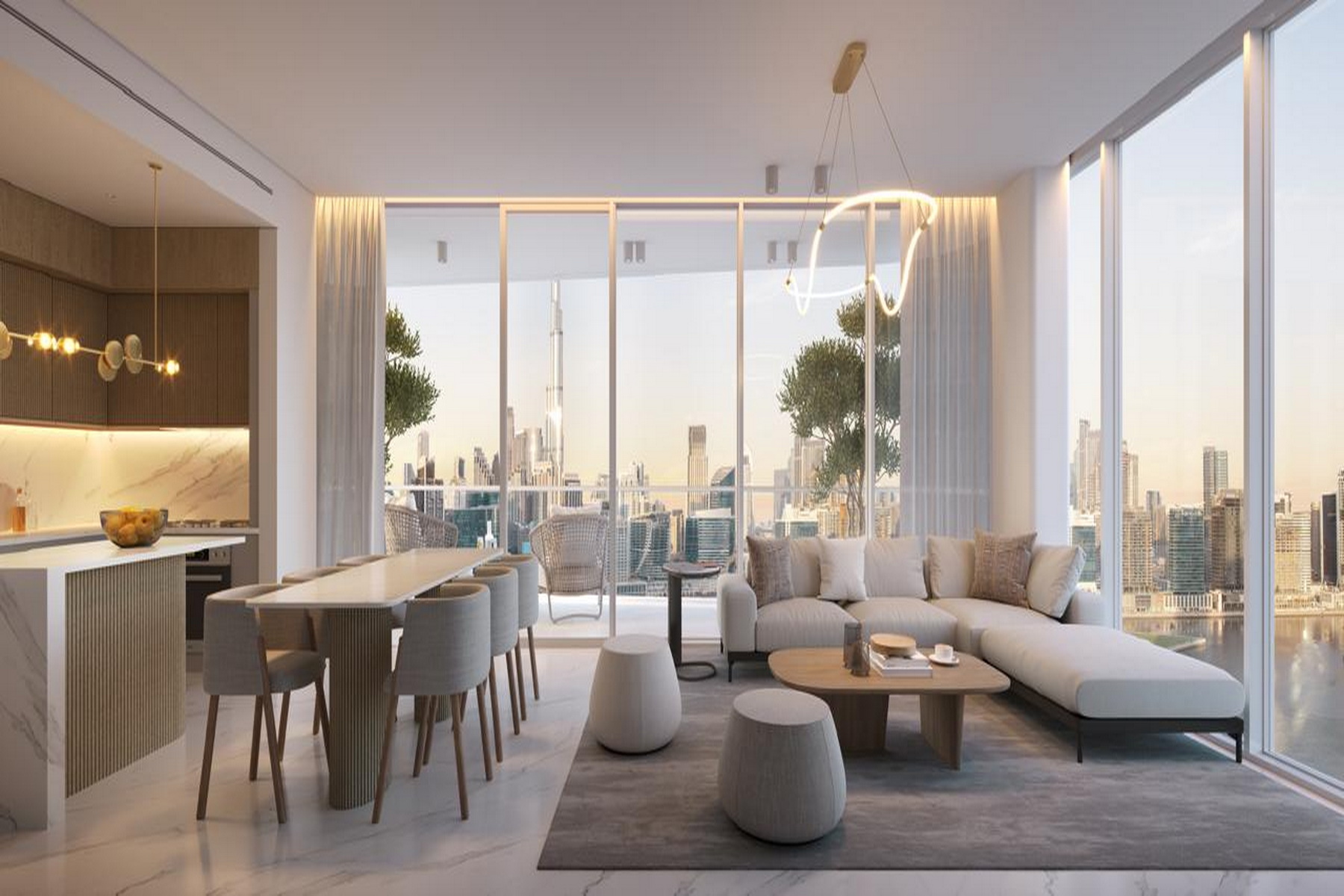 Low Floor | Elegant | 1 Bedroom - Exclusive Links