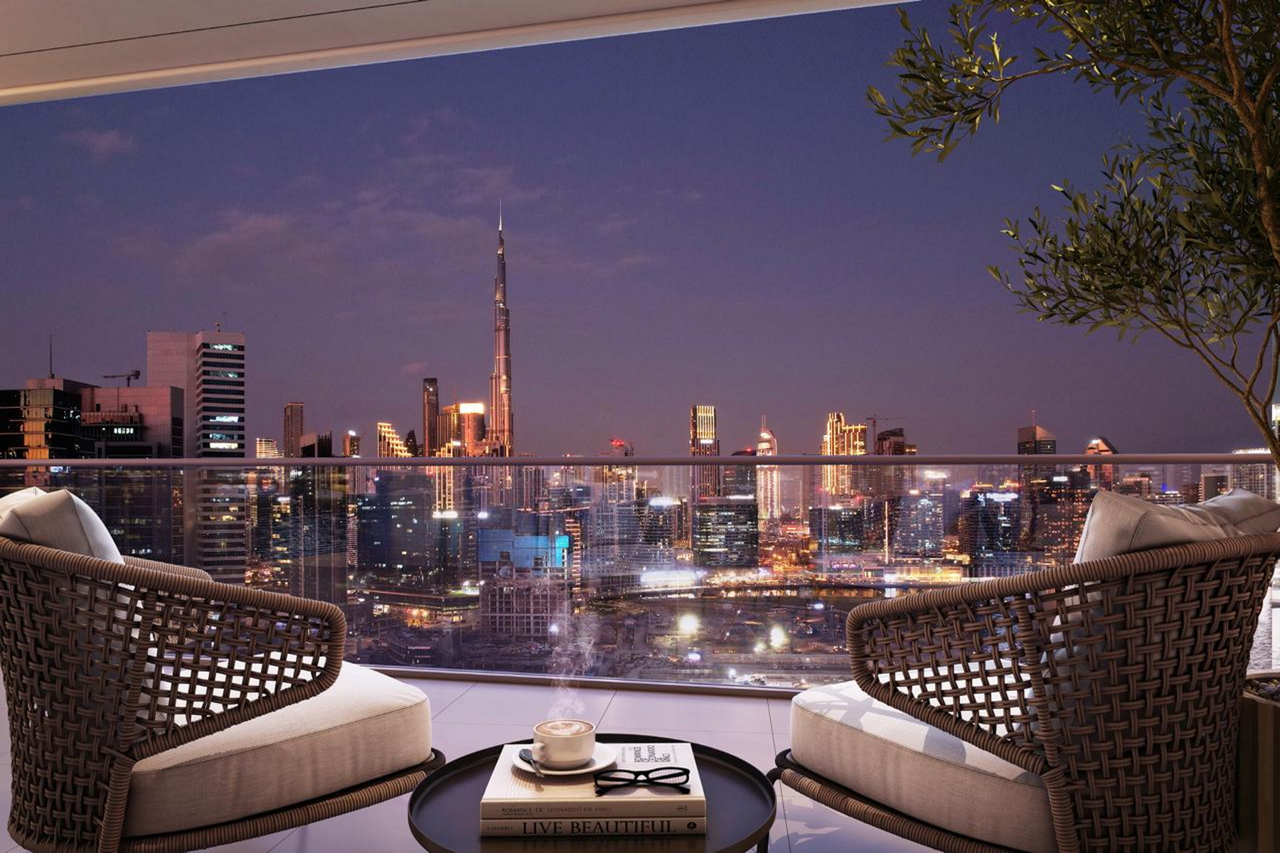1 Bedroom | Modern Apartment | Q4 2026 - Exclusive Links