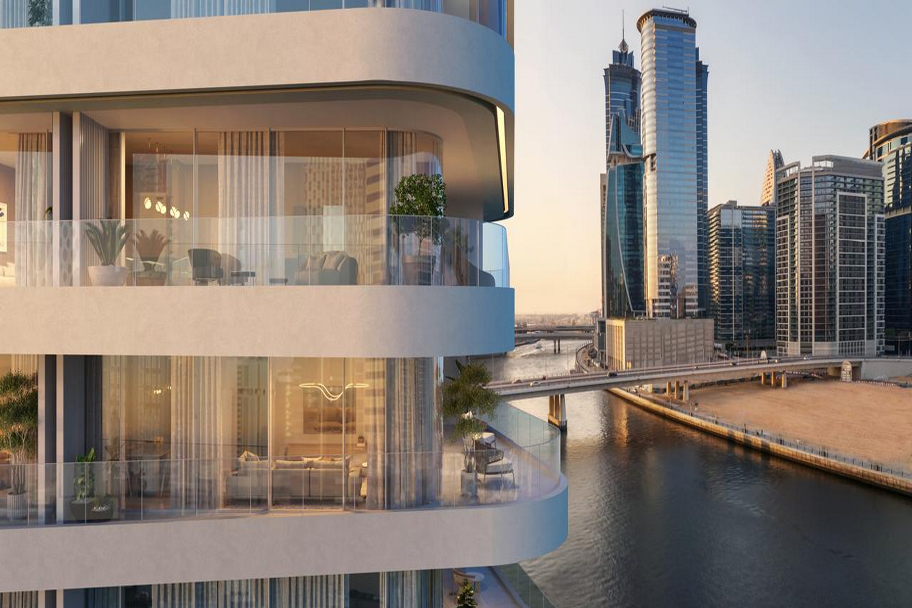 2 Bedroom Apartment | Vibrant | Low Floor - Exclusive Links