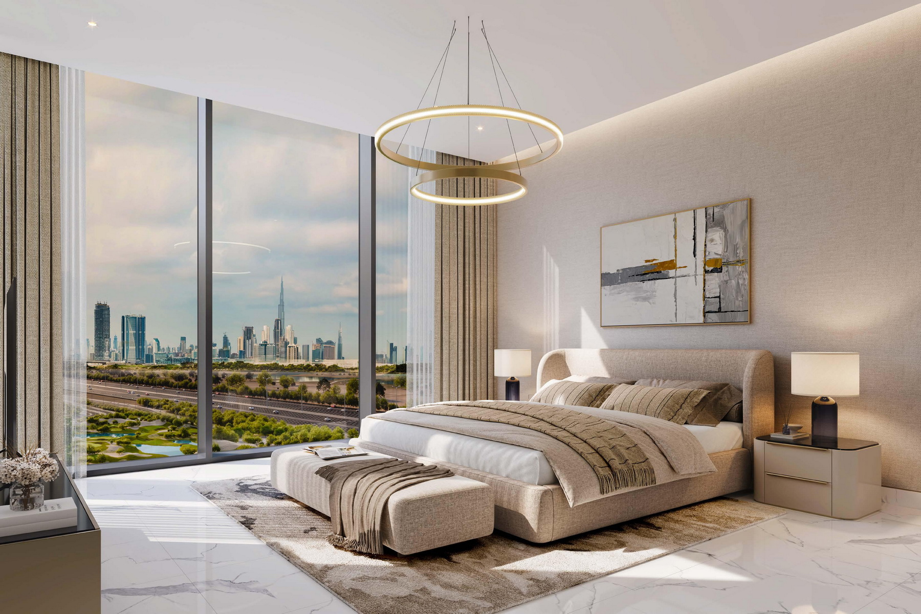 Skyline View | 1 Bedroom Type B | Low Floor - Exclusive Links