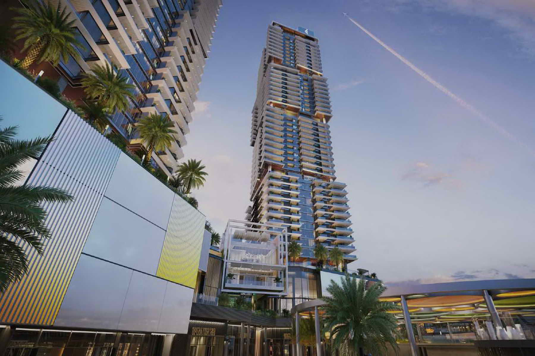 High Floor | 2 Bedroom Apartment | South Tower - Exclusive Links