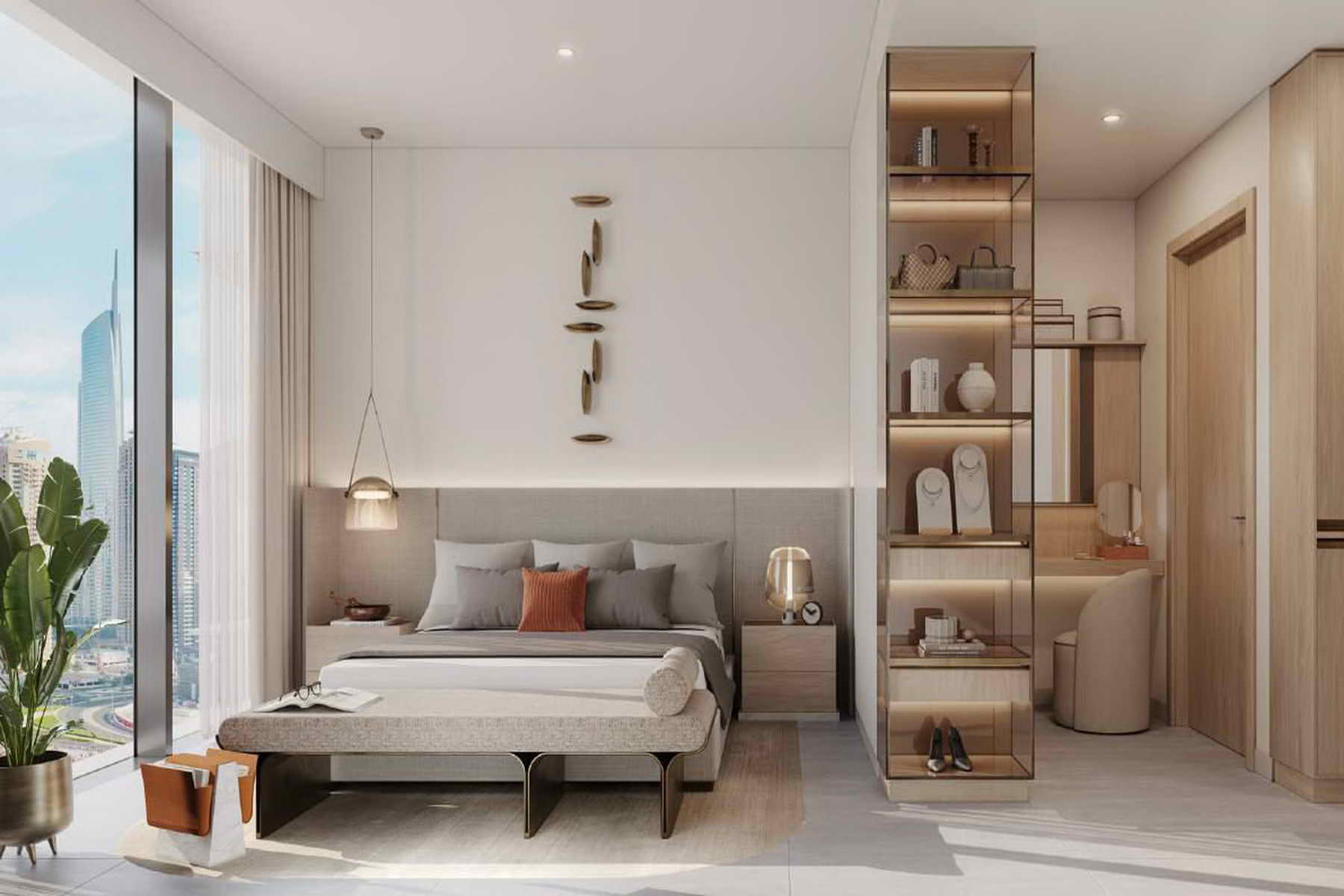 2 Bedroom For Sale | South Tower | High Floor - Exclusive Links