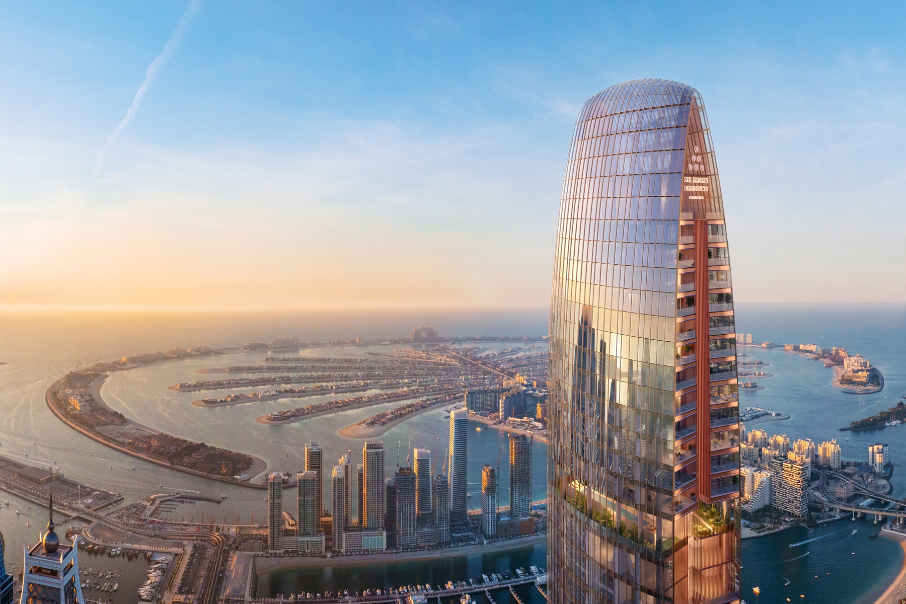 Elite 4 Bedroom Residence | High Floor | Type B - Exclusive Links