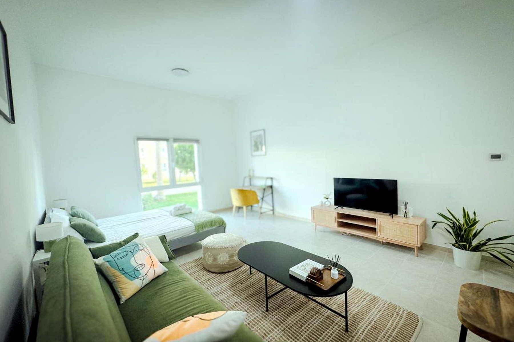Studio | Furnished | Avail 15th December - Exclusive Links