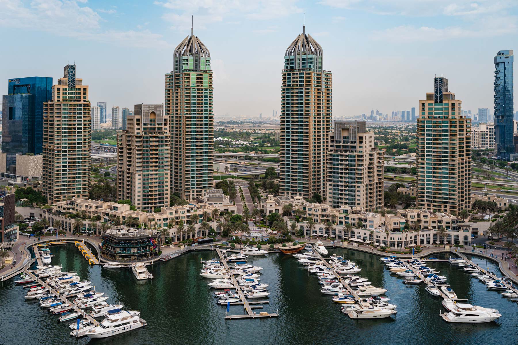 Luxury Living | Brand New | Prime Location - Exclusive Links