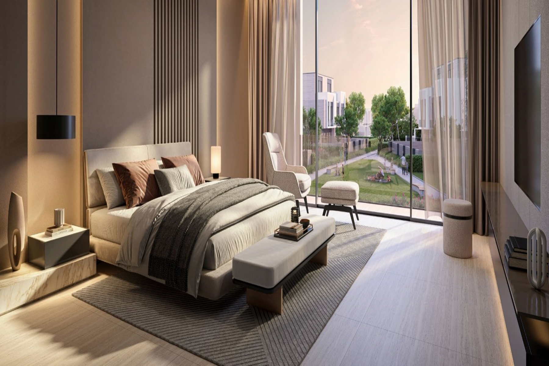 Luxury Living I Large 4 Bed I Premium Quality - Exclusive Links