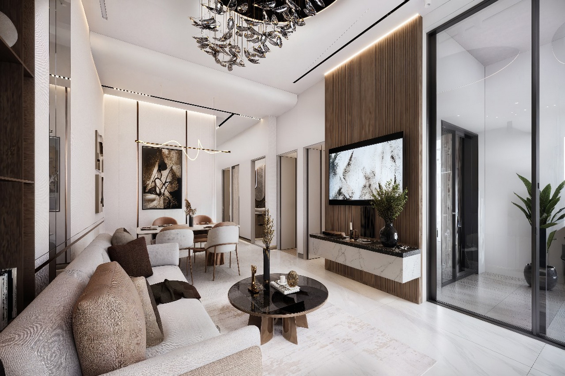 High ROI | Smart Home |  Q1 2027 Handover - Exclusive Links