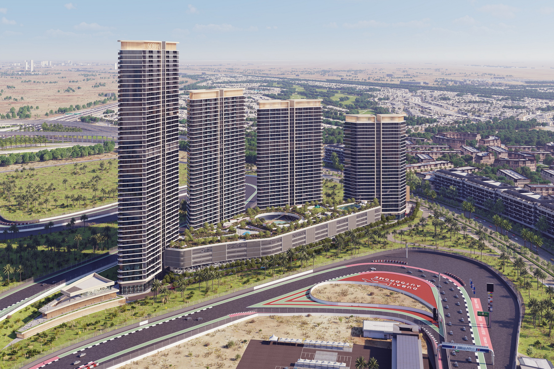 Low Floor | 1 Bedroom Apartment | Type C - Exclusive Links