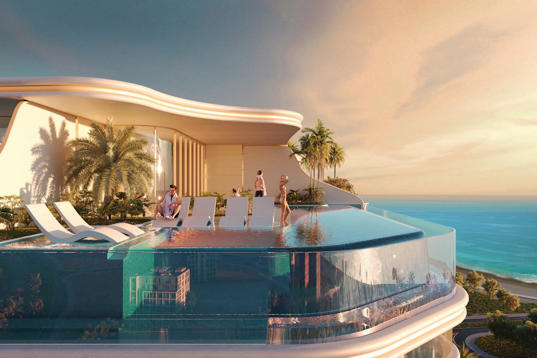 Coastal Elegance | Partial Sea | 3 Bed Duplex - Exclusive Links