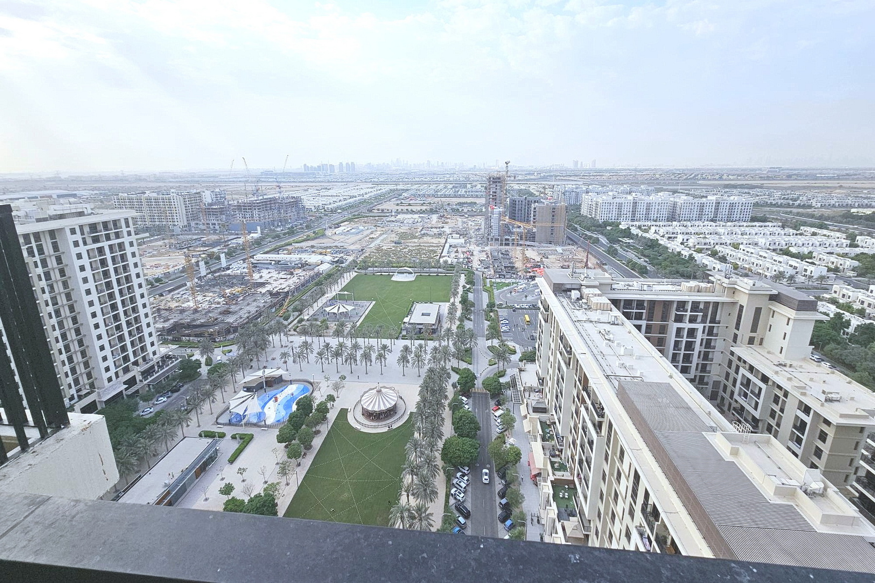 Unfurnished | Park View | Ready to move in - Exclusive Links