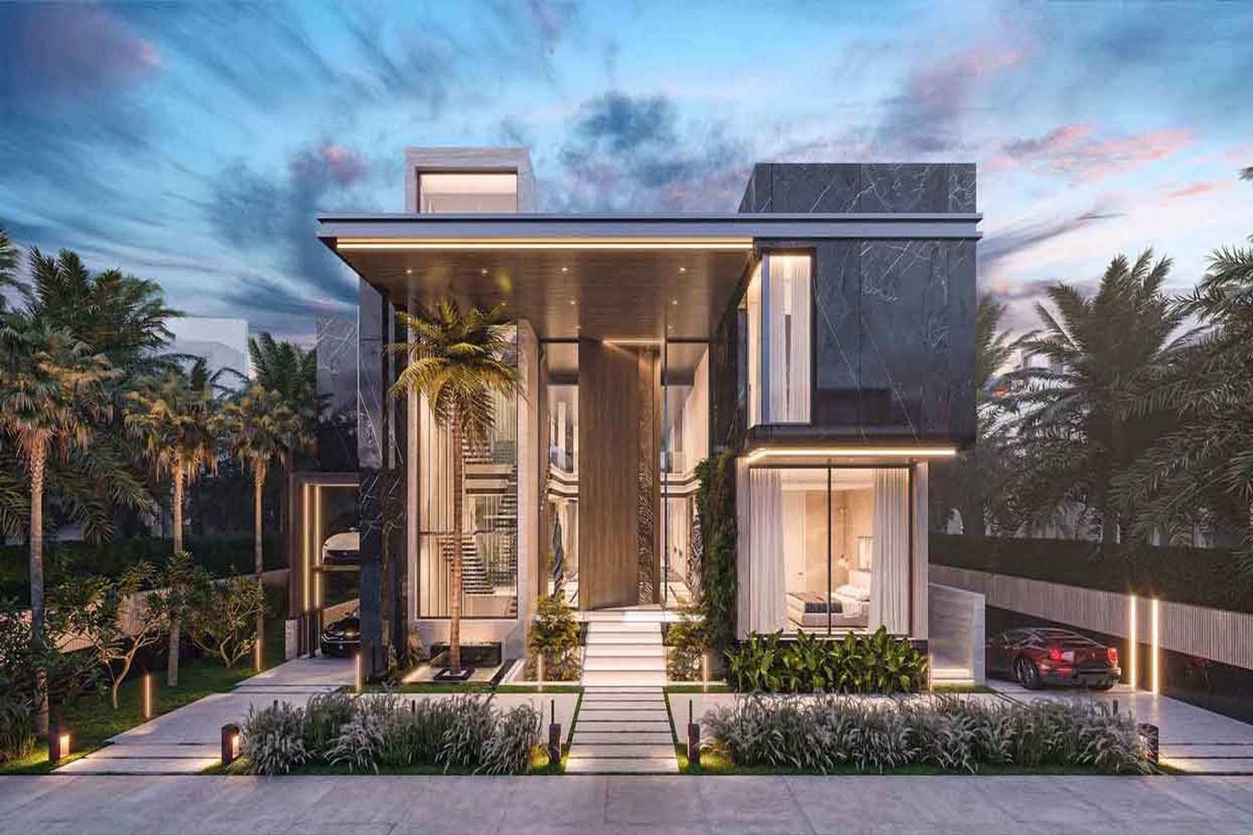 4 BR Luxury Living | Prestigious Community - Exclusive Links