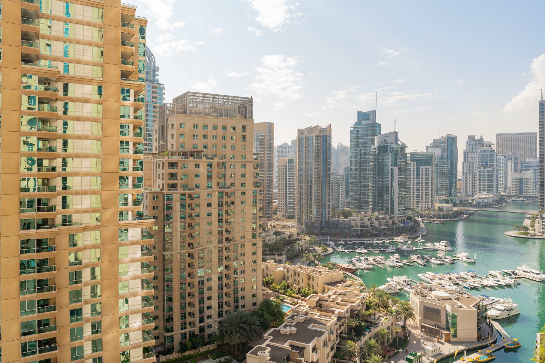 Managed | Partial Marina | Vacant 13th Dec - Exclusive Links