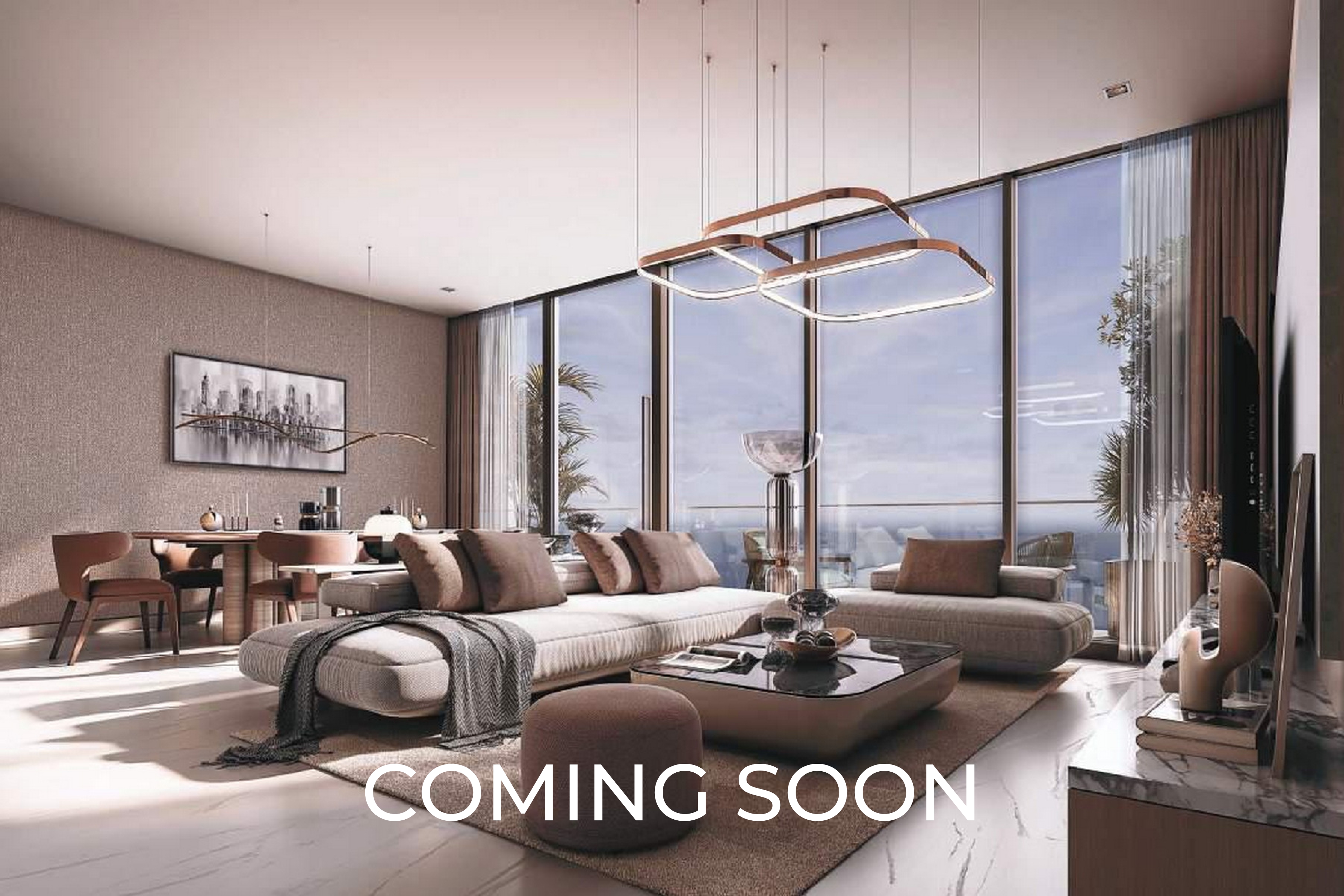 Sobha Skyparks, Sheikh Zayed Road - Exclusive Links