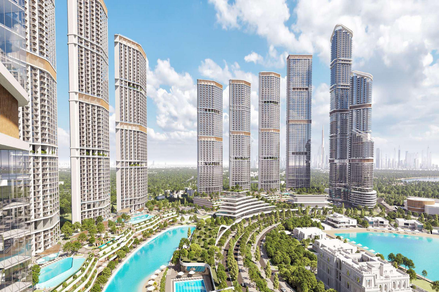 Prime Location | Q3 2027 | 2 Bedroom Apartment - Exclusive Links