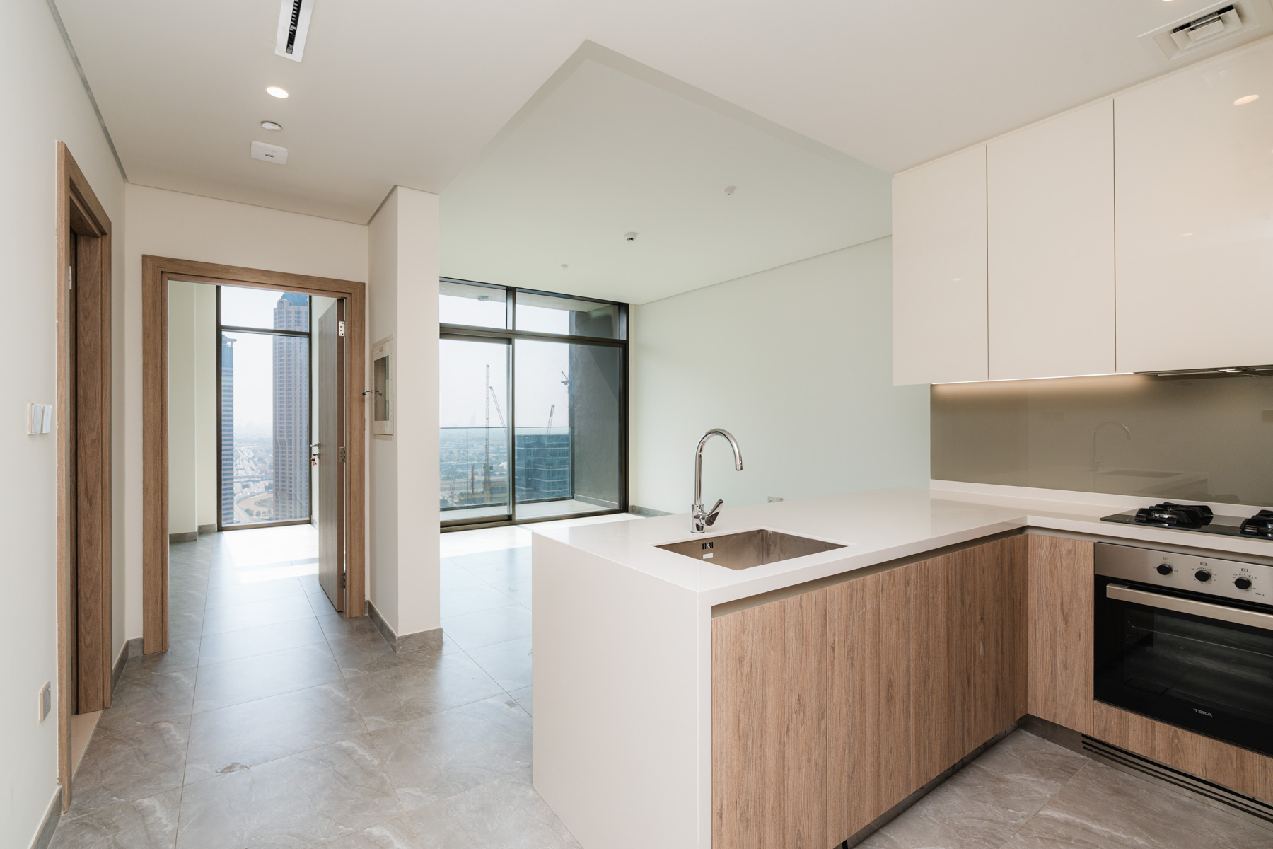 Brand New 1 BR | Vacant | Amazing Views - Exclusive Links