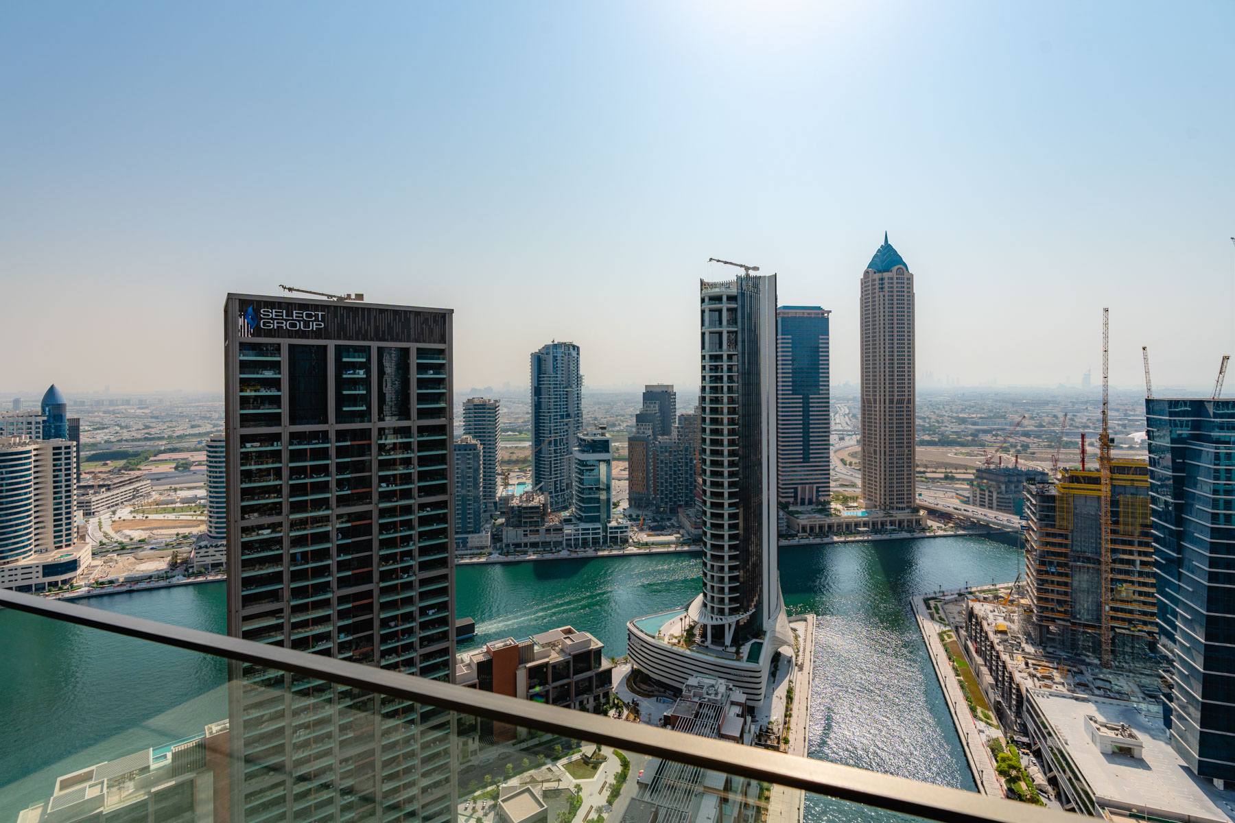 Managed | Brand New with Canal View | Vacant - Exclusive Links