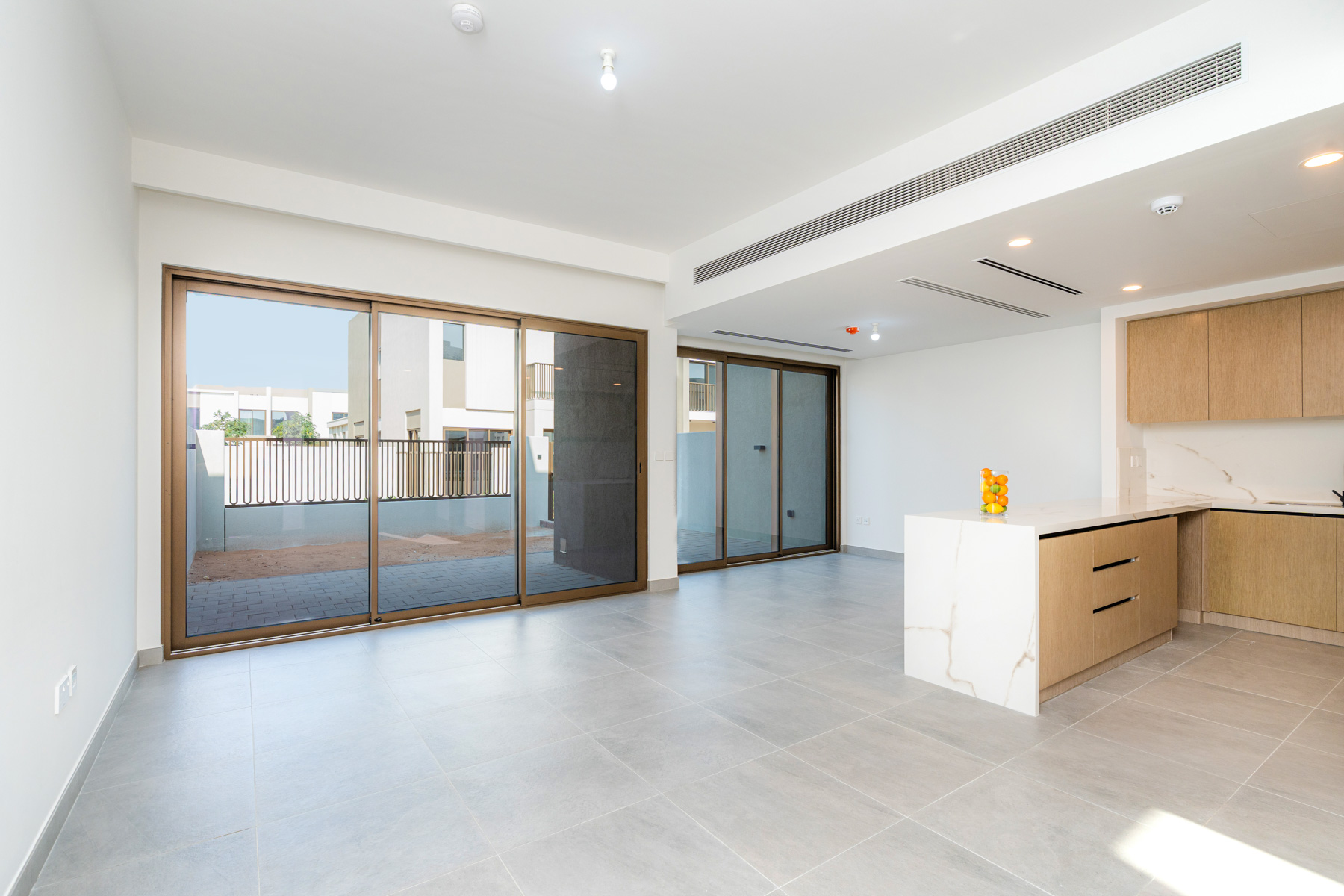 New Villa I Single Row I Green Belt I Open View - Exclusive Links