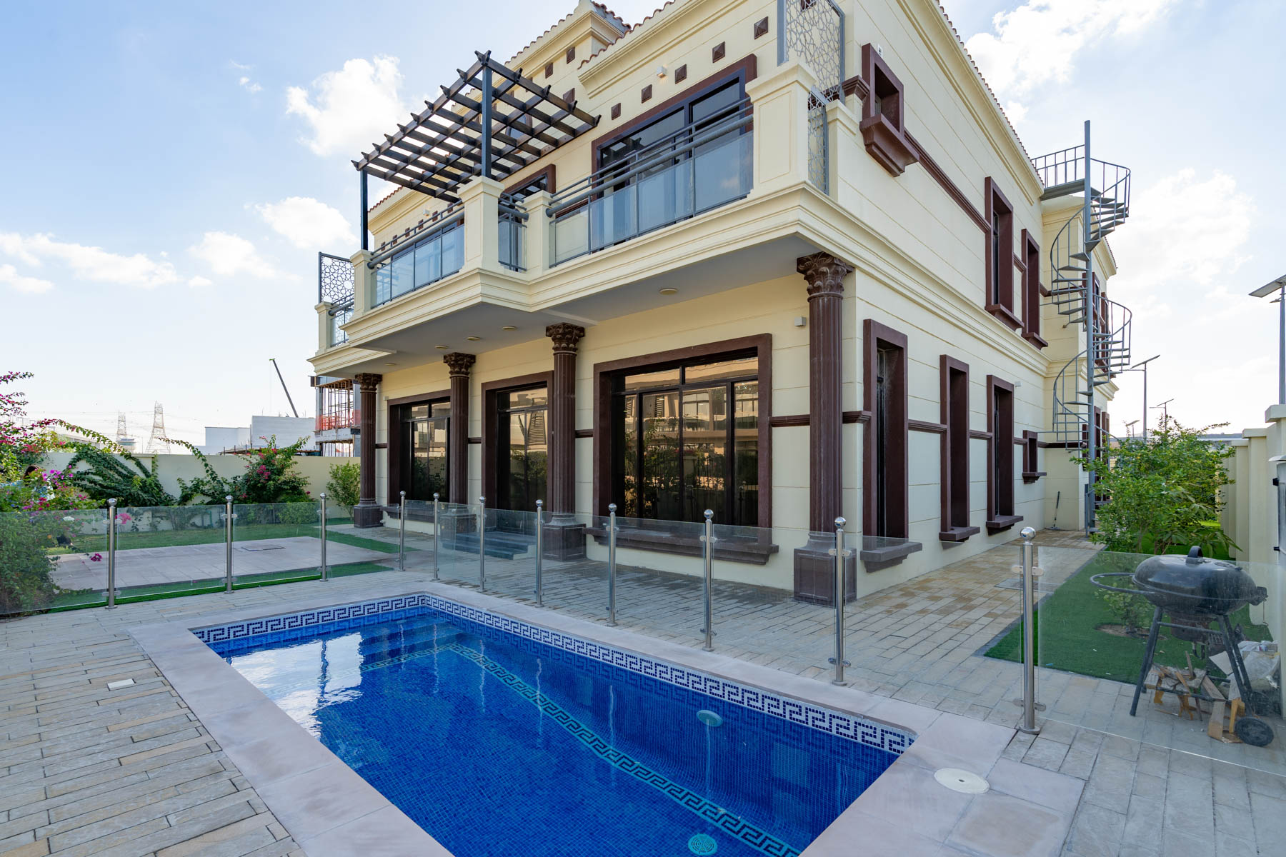 Private Pool | Maid's Room | Ready to Move - Exclusive Links