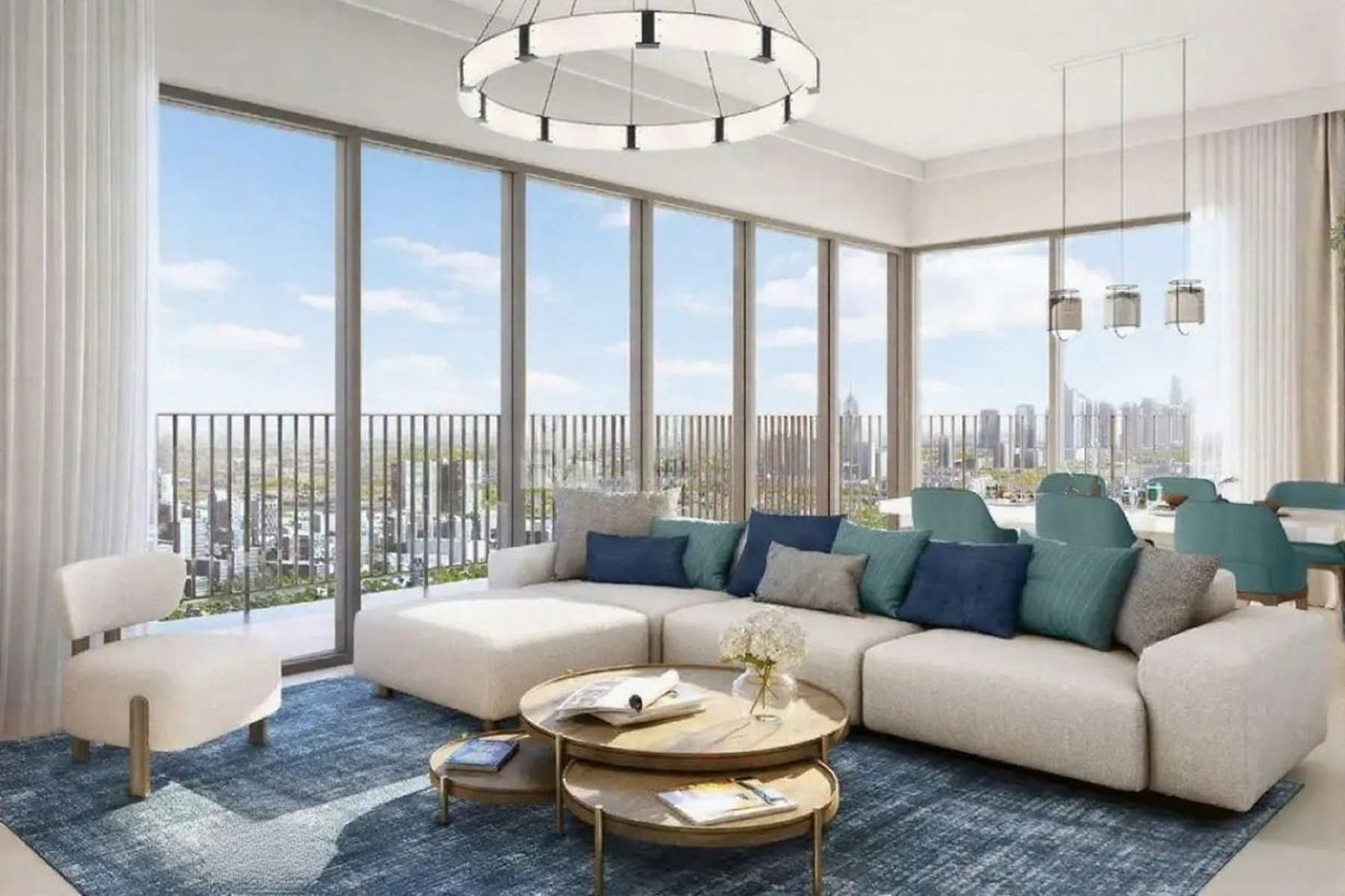 Beachfront Living | Luxury 4 BR | Payment Plan - Exclusive Links