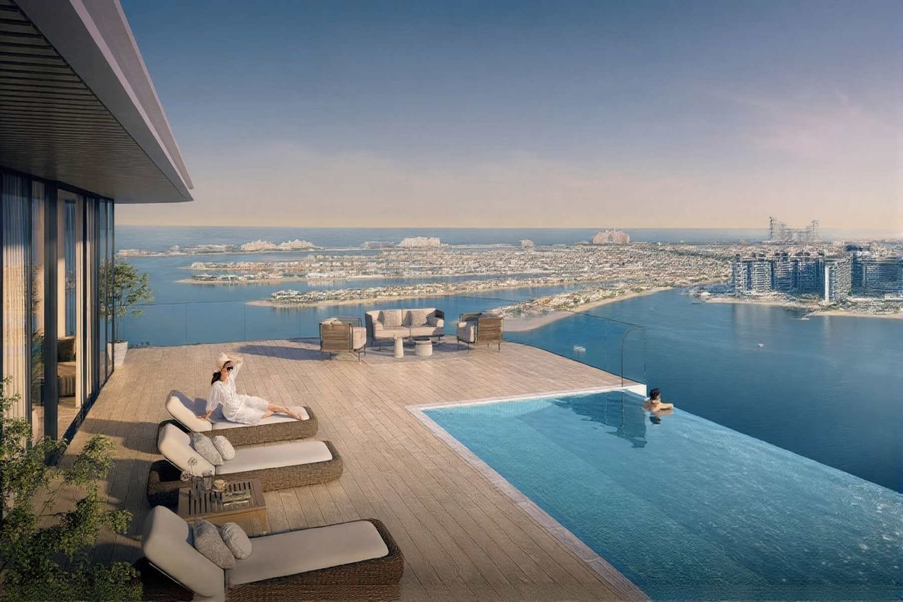 Beachfront Living | Luxury 4 BR | Payment Plan - Exclusive Links