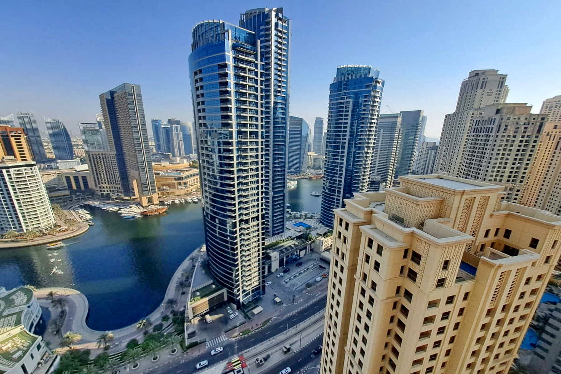 Fully Upgraded | Extremely Spacious | Marina View - Exclusive Links