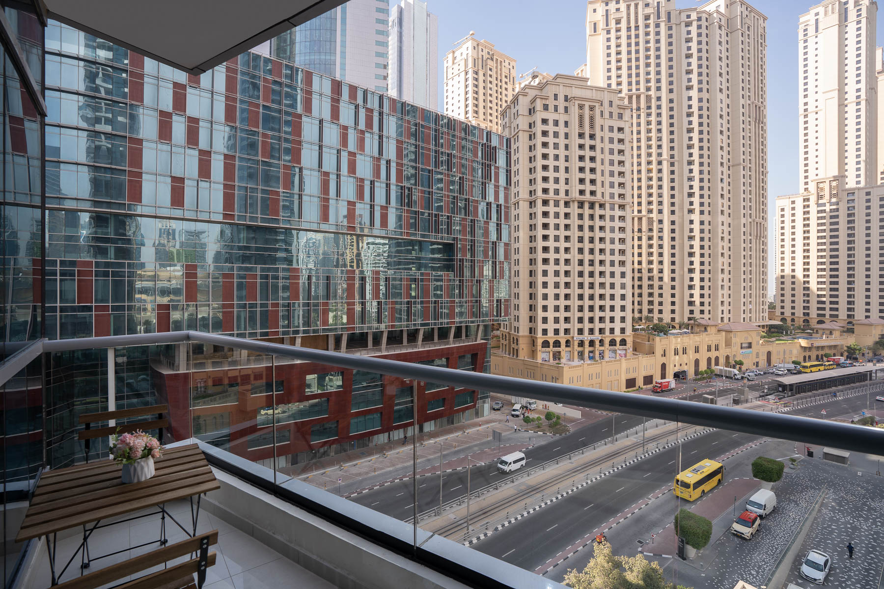 Bright Studio | Marina views | Tenanted - Exclusive Links