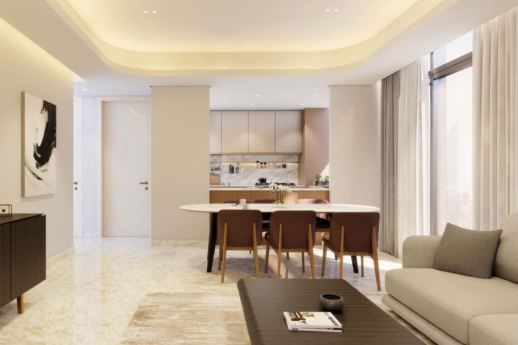 Large Layout | Close to Metro | Handover Dec 2025 - Exclusive Links