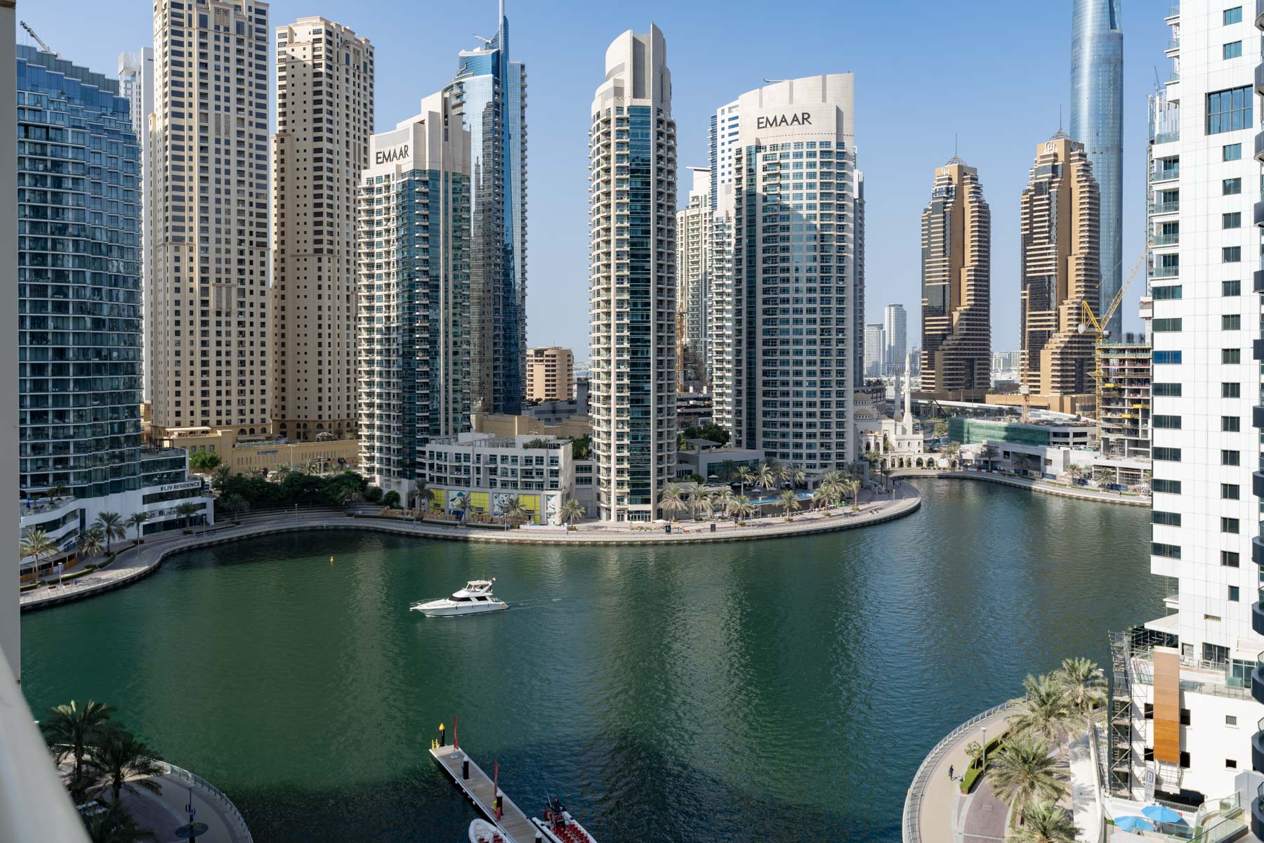 Managed | Full Marina View | Vacant by Nov 18 - Exclusive Links