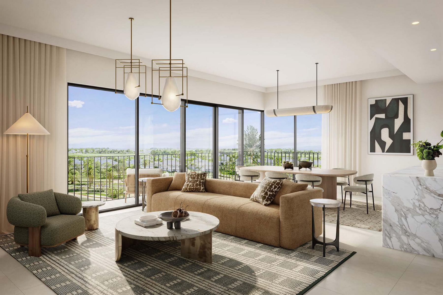 Golf Hills, Emaar South - Exclusive Links